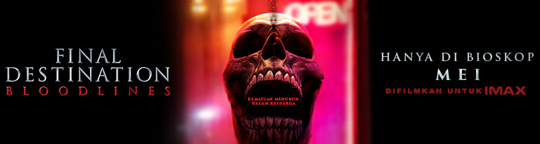 Final Destination Bloodlines